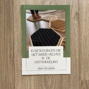 15 bewegingen die het brein helpen in de ontwikkeling